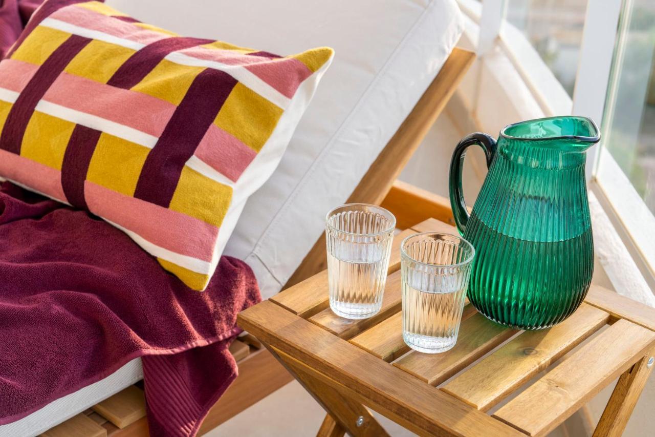 Gran Canet 2Br! Walk To Beach, Sea View, Sauna & Gym Canet d'En Berenguer Ngoại thất bức ảnh