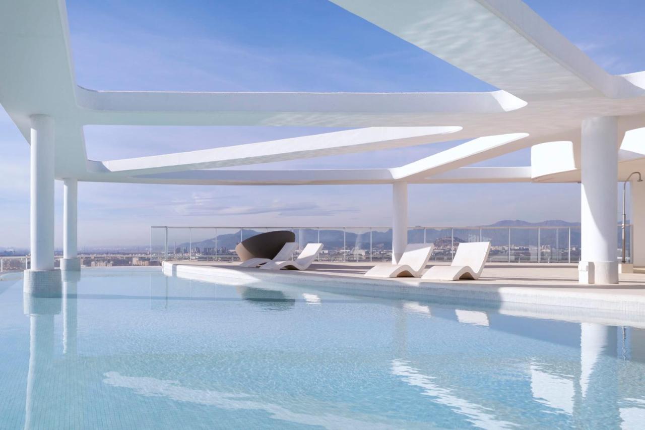 Gran Canet 2Br! Walk To Beach, Sea View, Sauna & Gym Canet d'En Berenguer Ngoại thất bức ảnh