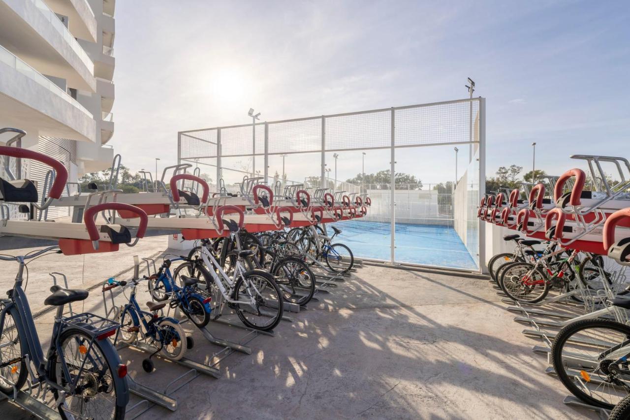 Gran Canet 2Br! Walk To Beach, Sea View, Sauna & Gym Canet d'En Berenguer Ngoại thất bức ảnh