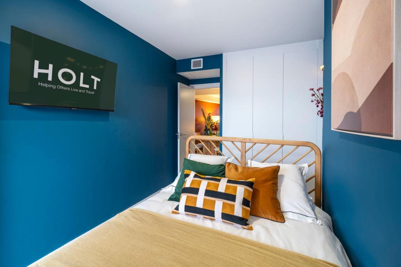 Gran Canet 2Br! Walk To Beach, Sea View, Sauna & Gym Canet d'En Berenguer Ngoại thất bức ảnh