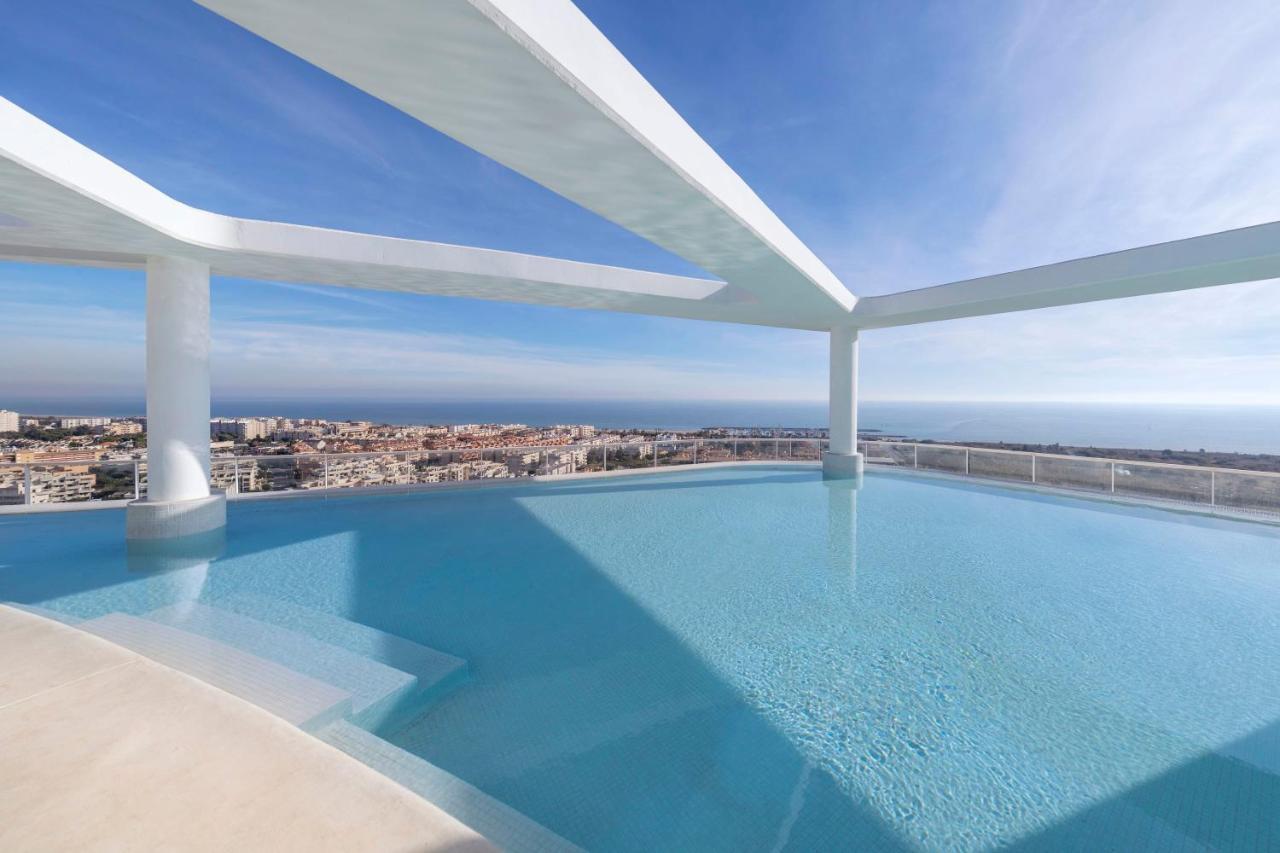 Gran Canet 2Br! Walk To Beach, Sea View, Sauna & Gym Canet d'En Berenguer Ngoại thất bức ảnh