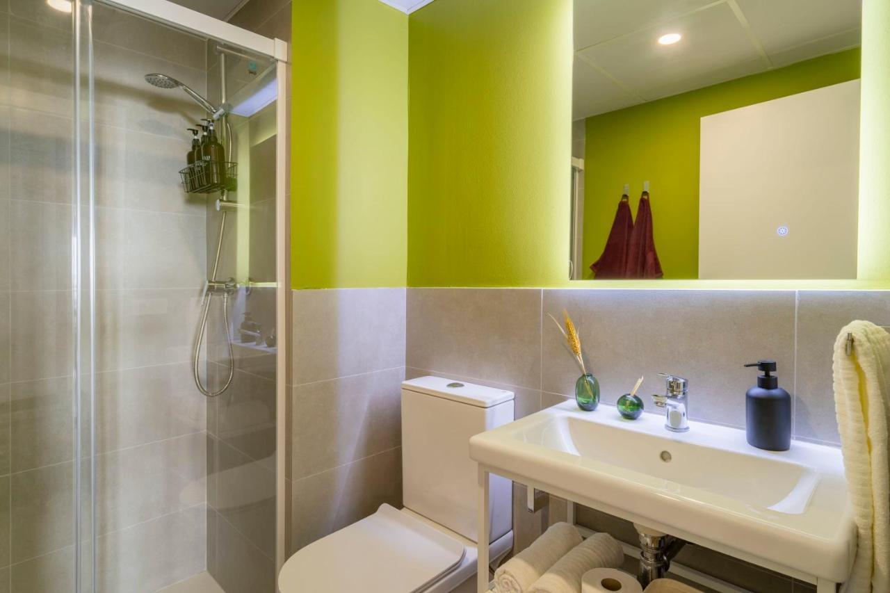 Gran Canet 2Br! Walk To Beach, Sea View, Sauna & Gym Canet d'En Berenguer Ngoại thất bức ảnh