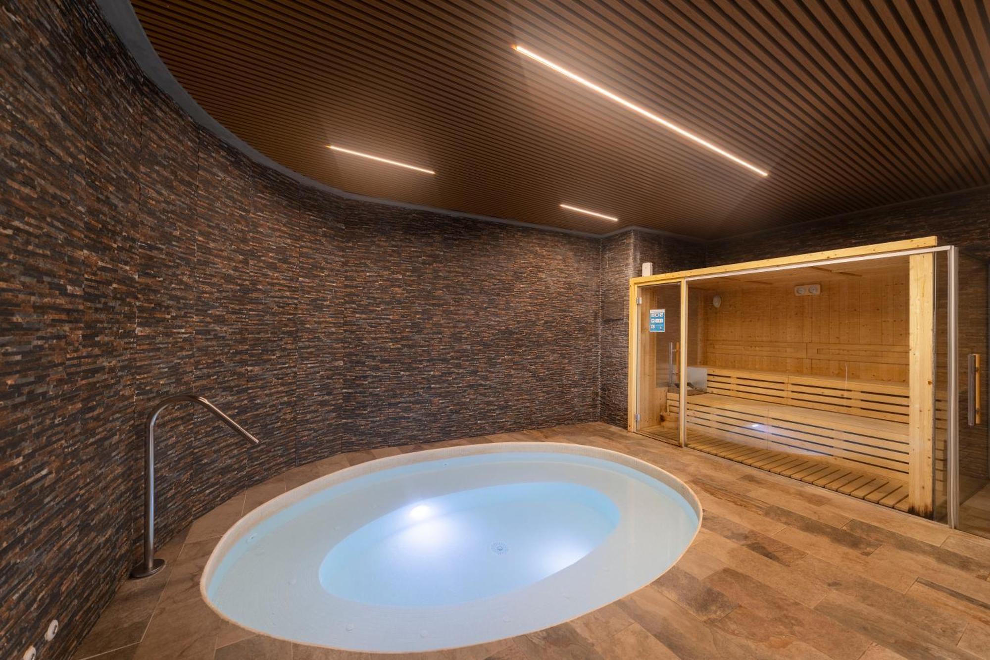 Gran Canet 2Br! Walk To Beach, Sea View, Sauna & Gym Canet d'En Berenguer Ngoại thất bức ảnh